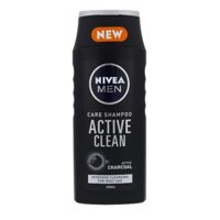 NIVEA MEN Active - Dầu gội than hoạt tính cho Nam, 250ml