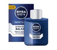 NIVEA MEN After Shave Balsam Protect & Care, 100 ml