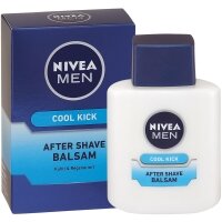 NIVEA® MEN Cool Kick After Shave Balsam, 100 ml
