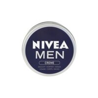 Nivea Men Creme, Gel Kem dưỡng da nam 150ML – Nội địa Đức