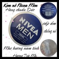 Nivea Men Creme, Gel Kem dưỡng da nam 150ML – Nội địa Đức