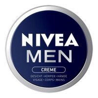 NIVEA MEN CREME - Kem dưỡng da chống nẻ cho Nam giới, lọ 150ml