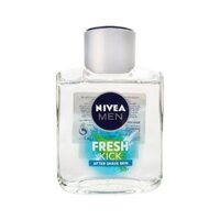 Nivea Men Fresh Kick After Shave Skin 100ml x 2 gói (Mực chăm sóc da nam)