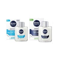 Nivea men Sensitive cho da nhạy cảm Kem dưỡng sau cạo râu 100ML của Đức