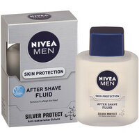 NIVEA® MEN Silver Protect After Shave Fluid, 100 ml