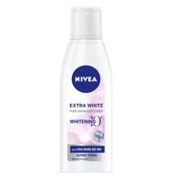 Nivea Nước Hoa Hồng Nivea Dưỡng Trắng Da & Se Khít Lỗ Chân Lông 200ml