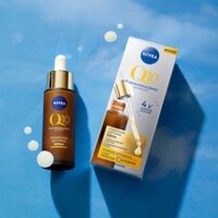 NIVEA Q10 ANTI-WRINKLE EXPERT Huyết thanh chống nhăn cho mặt 30ml