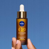 NIVEA Q10 ANTI-WRINKLE EXPERT DOUBLE ACTIVE SERUM 30 ml