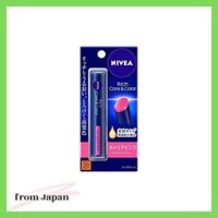 Nivea Rich Care & Color Lip Balm
