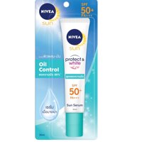 Nivea Serum Chống Nắng Kiểm Soát Nhờn Nivea 30ml