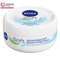 Nivea Soft 50ml