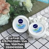 Nivea Soft Đức 200ml