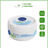 Nivea Soft Light Face Cream 100 ml