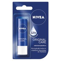 Nivea Son Dưỡng Ẩm Nivea Original 4.8g