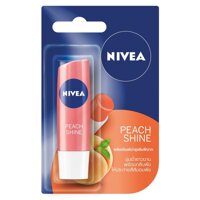 Nivea Son Dưỡng Môi Đào Nivea 4.8g