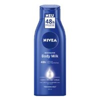 NIVEA - Sữa dưỡng thể dầu hạnh nhân, 400 ml