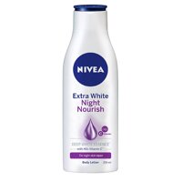 Nivea Sữa Dưỡng Thể Dưỡng Trắng Da Ban Đêm Nivea 250ml