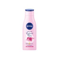 Nivea Sữa Dưỡng Thể Nivea Lotion Radiant Rose & Argan Oil Dưỡng Trắng 200ml