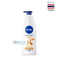 Nivea Sữa dưỡng thể trắng da Repair & Protect