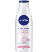 Nivea Sữa Dưởng Thể Trắng Mịn Nivea 400ml