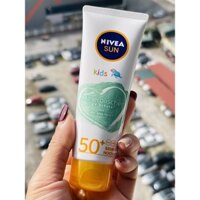 Nivea Sun Kids 100% Mineral Protection Lotion