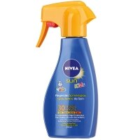 NIVEA® SUN Kids Pflegendes Sonnenspray LSF 30, 300 ml