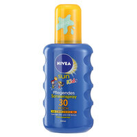 NIVEA® SUN Pflegendes Sonnenspray Kids LSF 30, 200 ml