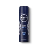 Nivea Xịt Ngăn Mùi Nam Mát Lạnh Nivea 150ml