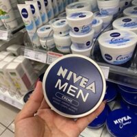 NIVIA MEN CREM -dưỡng mặt và body cho nam-hàng chuẩn đức