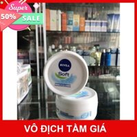 Nivia Soft kem dưỡng ẩm toàn thân