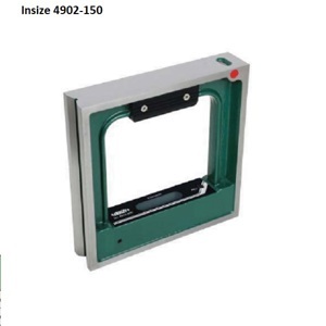 Nivo khung Insize 4902-150 (150x150mm, 0.02mm/m)