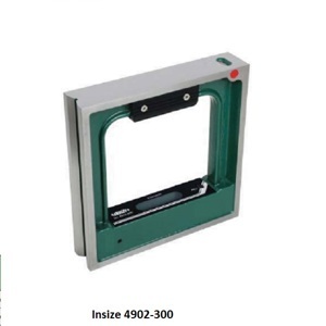 Nivo khung Insize 4902-300 (300x300mm, 0.02mm/m)