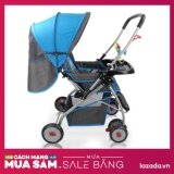 Xe đẩy trẻ em 709C (709EK) - 2 chiều