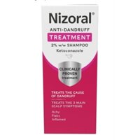 Nizoral Anti-Dandruff Shampoo 60Ml [Date 5.2027]
