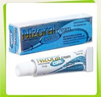 Nizoral Cool Cream trị nấm viêm da tiết bã nhờn