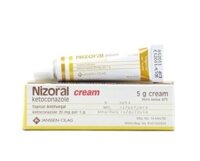 Nizoral cream 5 g – Tuýp