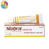 NIZORAL CREAM 5 G