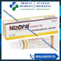 Nizoral Cream 5g – Kem bôi nấm ngứa