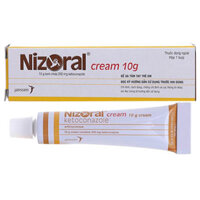 Nizoral điều trị các nhiễm nấm ngoài da nhiễm nấm ở thân, nhiễm nấm ở bẹn