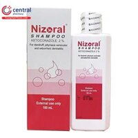 Nizoral Shampoo 2% 100ml