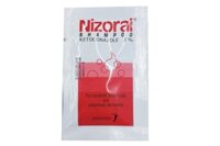 Nizoral shampoo 6ml gói