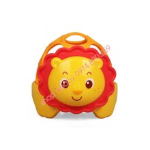 Bóng lục lạc mềm phát đèn nhạc 01504