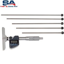 Panme đo sâu điện tử Mitutoyo 329-350-30
