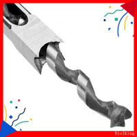 [Nk] 6 / 64 / 8 / 10 / 127mm HSS Mũi khoan lỗ vuông Dụng cụ chế biến gỗ đục lỗ