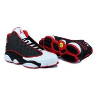 NK air jordan 13 Giày bóng rổ lưới đỏ qph2 o8a9 màu trắng