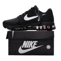 NK Air Max 2017 Giày chạy bộ nam và nữ Nguyên Bản