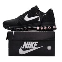 NK Air Max 2017 Nam Nữ Giày chạy bộ