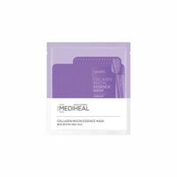 NK - Bịch 15 miếng mặt nạ Mediheal Collagen Mucin Essence Mask - Tím