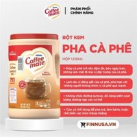 NK - Bột kem pha cà phê Nestle Coffee Mate Original 1.5kg