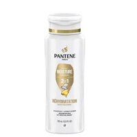 NK - Dầu gội xả Pantene PRO-V Daily Moisture Renewal 2 in 1 Shampoo + Conditioner 12Oz 355ml